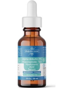 Resim Doğal Eczane Lekeli Ciltler İçin Aydınlatıcı Serum 30 ML 