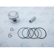 Resim Scooter 80 Piston 47 Mm Std 