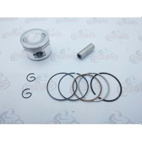 Resim Scooter 80 Piston 47 Mm Std 