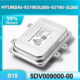 Resim D1s Xenon Hıd Far Balast Kontrol Bloğu Oem Hyundaı-921903l000-92190-3l000 