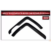 Resim MKM 2017 üzeri actros , Arocs Tır Rüzgarlık 