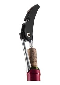 Resim Vacu Vin Tek Çekim Tirbuşon Siyah Kutulu Çok Renkli 