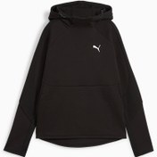 Resim EVOSTRIPE Kadın Kapüşonlu SWEATSHIRT 