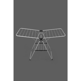 Resim Alya Homes AHDRY1452 Butterfly Alüminyum Çamaşır Kurutmalık 