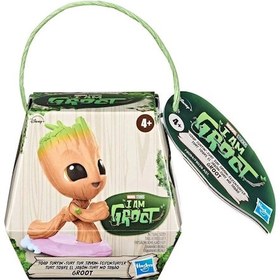 Resim Guardıans Of The Galaxy Groot Koleksiyon Figür Soap Surfin F8026-f8094 
