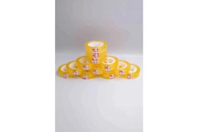 Resim After Times 12 Adet Paket Şeklinde Küçük Ofis Tipi Bant 