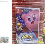 Resim Kirby Star Allies Nintendo Switch Oyun(Sıfır Ürün) 