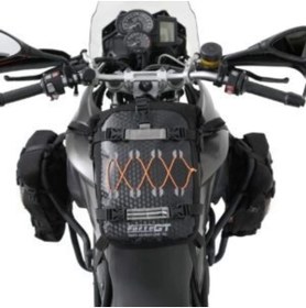 Resim Tex Motor FORTE GT 70652 ADVENTURE DEPO ÜSTÜ ÇANTA 