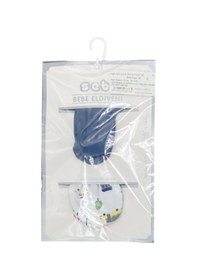 Resim Sebi Bebek Eldiveni 0-3 Ay 9903 Lacivert-beyaz Lacivert - Beyaz 