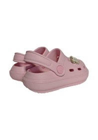 Resim Cross Anatomik Taşlı Pembe Eva Plaj Deniz Günlük Çocuk Terlik 755 Pembe 