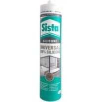 Resim Sista Henkel Sista Universal Şeffaf Silikon 280 ml 