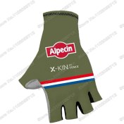 Resim Liangduo Shop No.3 Tarzı M Boyutu 2022 Alpecin Fenix Bisiklet Eldiveni Mavi Fransa Turu Bisiklet Yarım Parmak Eldiven Hollandalı Mathieu Van Der Poel Tdf Yol Bisikleti Jersey Mtb (Yurt Dışından) 