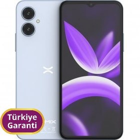 Resim Omix X5 TR Garanti | 128 GB 8 GB Mavi 