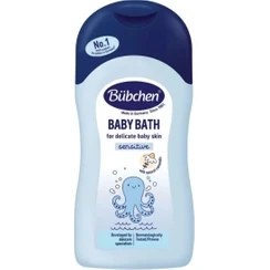 Resim Alkasaz Bübchen Yenidoğan Sensitive Bebek Banyo Köpüğü 400 ml 