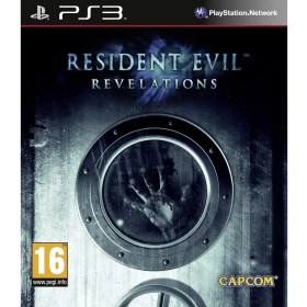Resim Capcom Resident Evil Revelations Ps3 