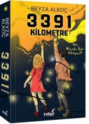 Resim İndigo Kitap 3391 Kilometre - Ciltsiz 