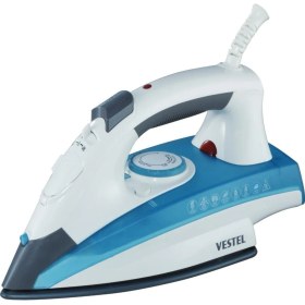 Resim Vbu 3024 Buharlı Ütü ile Pırıl Pırıl ve Rahat Ütü Deneyimi 