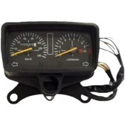 Resim SVNMOTOR 125 BRETON GÖSTERGE PANELİ 140 KH KOMPLE 
