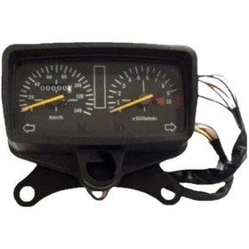 Resim SVNMOTOR 125 BRETON GÖSTERGE PANELİ 140 KH KOMPLE 