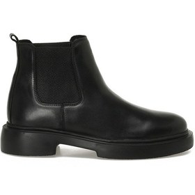 Resim Garamond Balkar-ınf 5pr Siyah Erkek Klasik Bot 000000000102045198 Siyah 