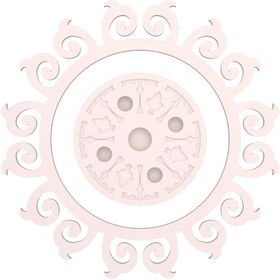 Resim MOTİFPİYER Motifpiyer Tavan Spot Göbek Motifli Yuvarlak-01-12-dıs-cital 