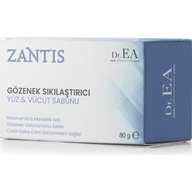 Resim Dr. Ea Zantis Gözenek Sıkılaştırıcı Sabun 80 G 