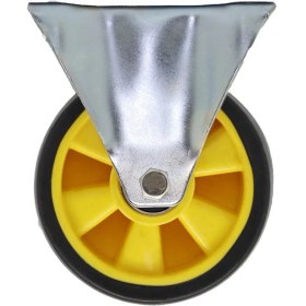 Resim Stanley PA609 PC528 Taşıma Arabası Pu Sabit Yedek Teker 