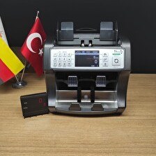 Resim Swat Multiscan 3 Profesyonel Para Sayma Makinesi 