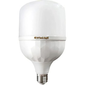 Resim Badem10 Tasarruflu Torch Ampul 40 W LED Lamba Beyaz E27 Duy 25.000 Saat Uzun Ömürlü 220 Volt Elektrik 1 Adet 