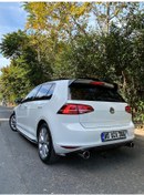 Resim Golf 7 Aero Yan Marşpiyel Takımı (Plastik) Yan Ek Seti - Yan Etek 