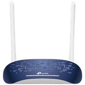 Resim TP-LINK TD-W9960 4Port Wifi 300M VDSL2 ADSL2 MODEM TP-Link