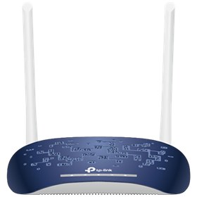 Resim TP-LINK TD-W9960 4Port Wifi 300M VDSL2 ADSL2 MODEM TP-Link