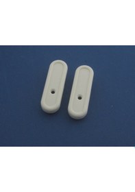 Resim Zebra Perde Alt Parça Plastiği-Zebra Perde Alt Çıta Plastiği 