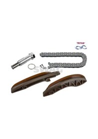 Resim Bmw 520d F10 Eksantrik Zincir Takimi 2010-2014 N47d20c Swag 20107254 