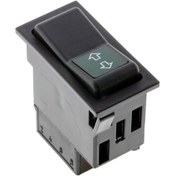Resim allestock Universal Cam Açma Kapama Düğmesi Anahtarı 6 Pin Rocker Switch - Ampullü 24v 