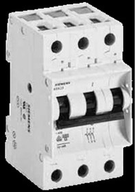 Resim Siemens 3x10a C-otomat 5sl6310-7ya 