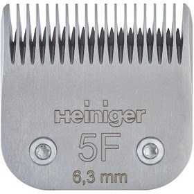 Resim Heiniger Saphir Köpek Tıraş Makinası Üst Bıçak 6.3 MM 