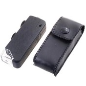 Resim -mini 60x 100x Zoom Lens Odak Takı Led Cep Mikroskop Büyüteç 