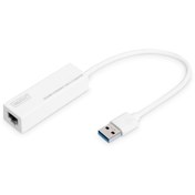 Resim Digitus DN-3023 USB 3.0 10/100/1000 Mbps Ethernet Adaptör 