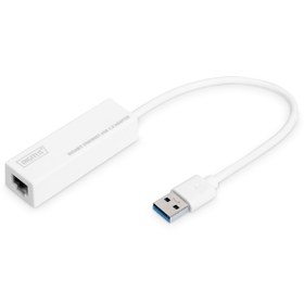 Resim Digitus DN-3023 USB 3.0 10/100/1000 Mbps Ethernet Adaptör 