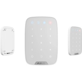 Resim Ajax Keypad Plus, Kablosuz, Tuş Takımı, Beyaz 