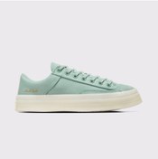 Resim Converse Chuck 70 Marquis Ox Kadın Günlük Ayakkabı Sneaker Su Yeşili 