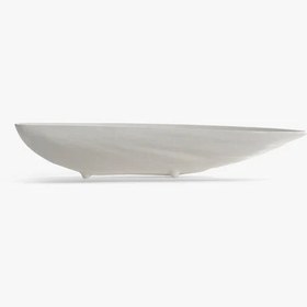 Resim Bowl M White Marcel - Seramik 