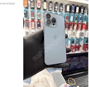 Resim Apple iPhone 13 Pro İkinci El YD | 128 GB | Mavi İkinci El iPhone 13 pro 128 GB