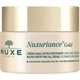 Resim Nuxe Nuxuriance Gold Day Cream 50 ML 