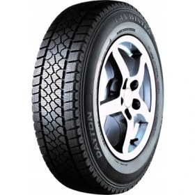 Resim Dayton 195/75 R16C 107/105R Van Winter Hafif Ticari Kış Lastiği (Üretim Yılı : 2023) 