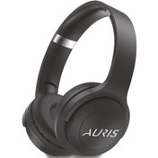 Resim Auris ARS BT-22 Bluetooth Kulaklık Wireless Extra Bass Stereo Kulak Üstü Kulaklık Auris Ars Bt 22 