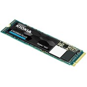 Resim MELFSHOP KIOXIA 500GB EXCERIA LRC10Z500GG8 1700- 1600MB/s M2 PCIe NVMe Gen3 Disk 