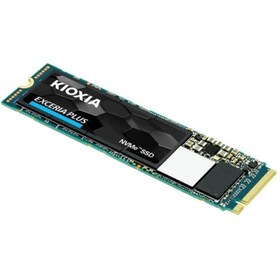 Resim MELFSHOP KIOXIA 500GB EXCERIA LRC10Z500GG8 1700- 1600MB/s M2 PCIe NVMe Gen3 Disk 