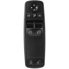 Resim Genel Markalar Mercedes Benz B180 Sol Ön Cam Açma Düğmesi 2006-2010 (katlanır) 